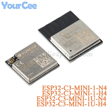 ESP32 ESP32-C3-MINI-1U ESP32-C3-MINI-1 Wireless WiFi Modul 3-3.6 V ESP32-C3-MINI-1U-N4 ESP32-C3-MINI-1-N4